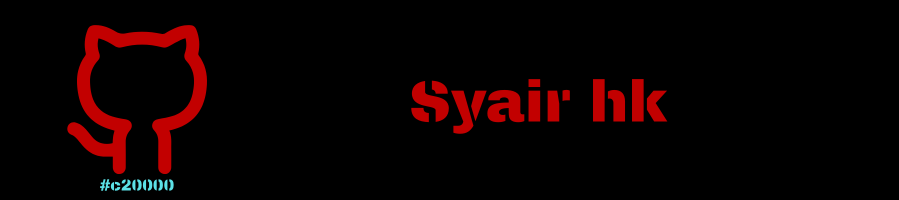 Syair HK